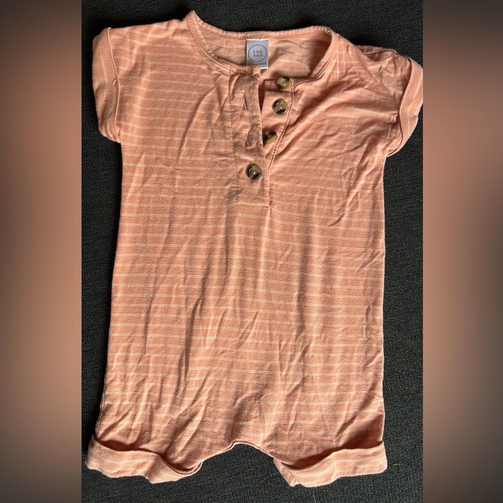 Lou Lou romper